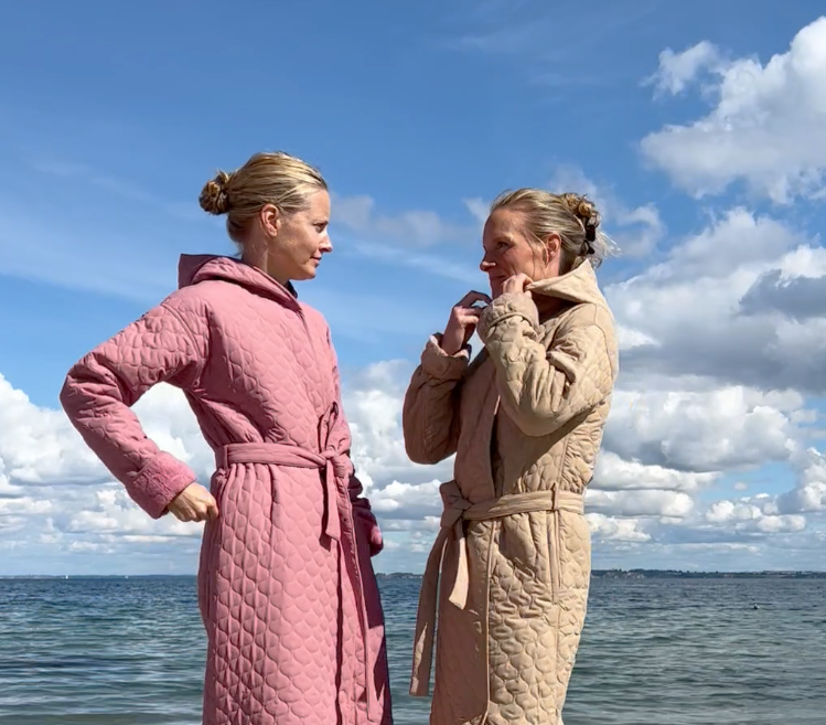 INTERVIEW MED NORDBAEK FOUNDERNE