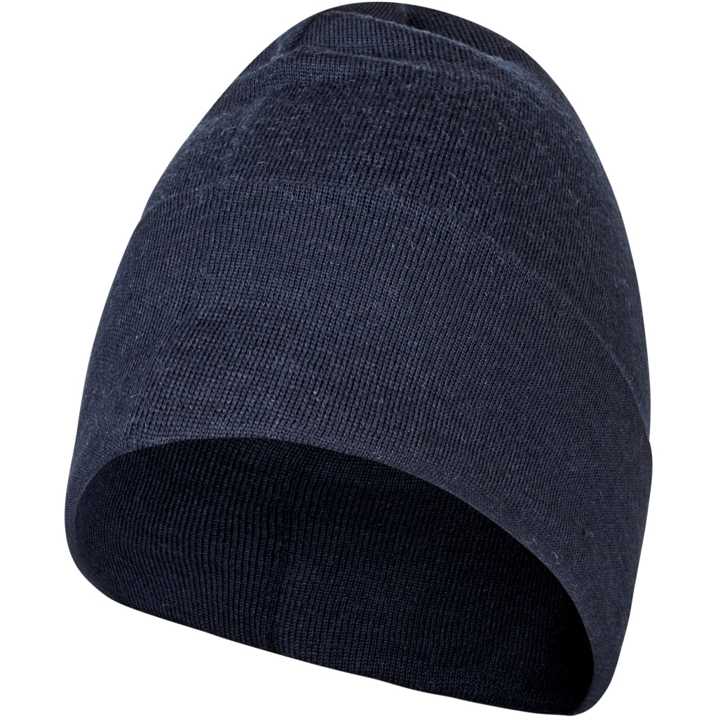 NORDBAEK Beanie NORDBAEK Wool Buddy - soft and warm Beanie NavyNavy