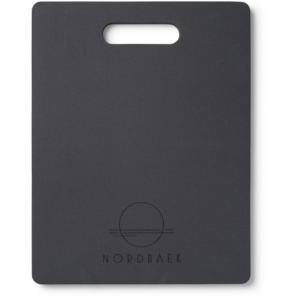 NORDBAEK Fotmatte NORDBAEK Beach Base - brukes til å stå og sitte på etter svømmeturen Stepping pad Black