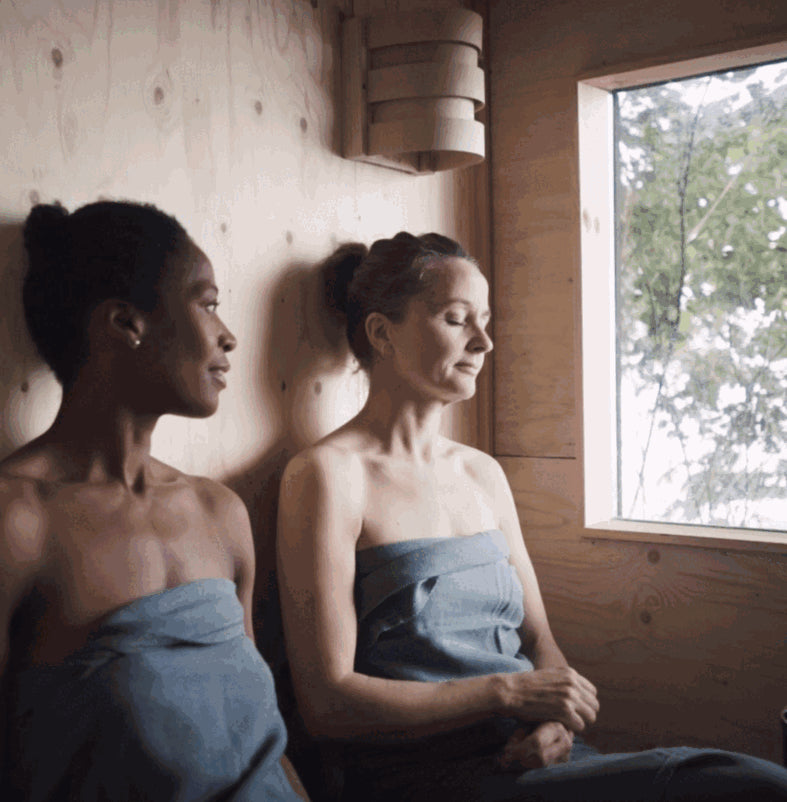 Nordic Hamam NORDBAEK Cosy Comfort – oeko-tex, ekstra mykt og stort - BlueAqua