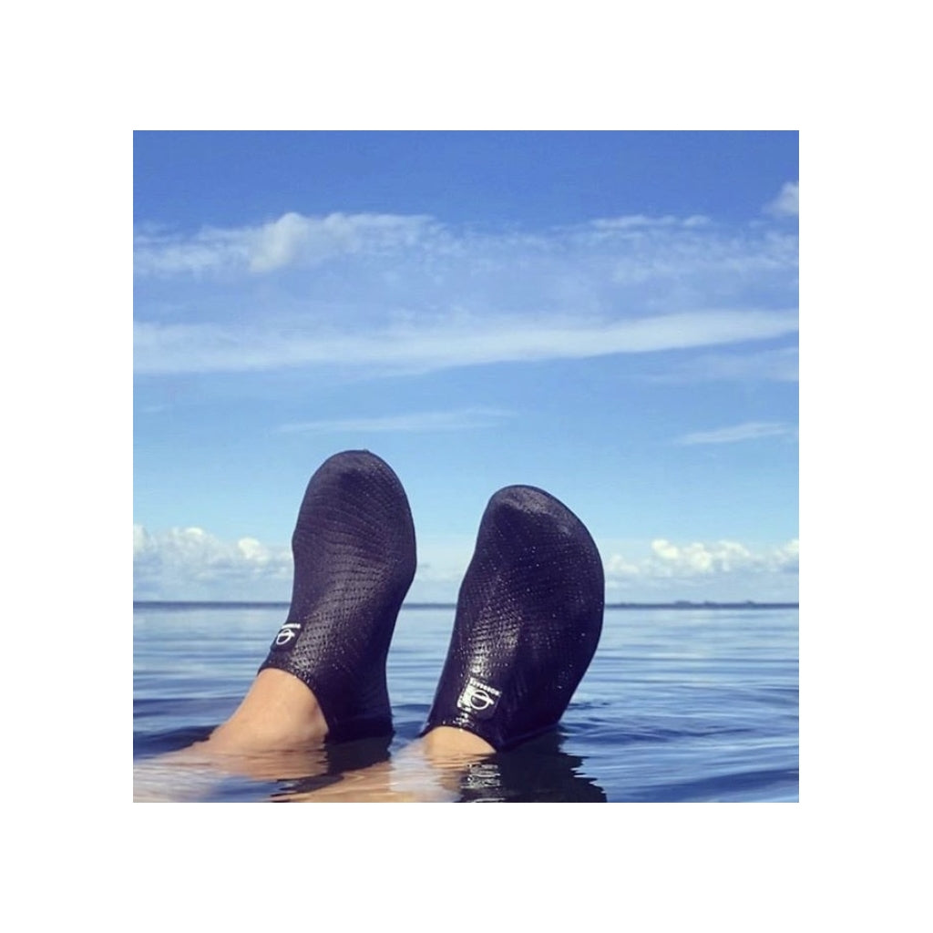 NORDBAEK Badesko NORDBAEK Soft Aqua - myke og enkle å ta av og på Swim shoes Black