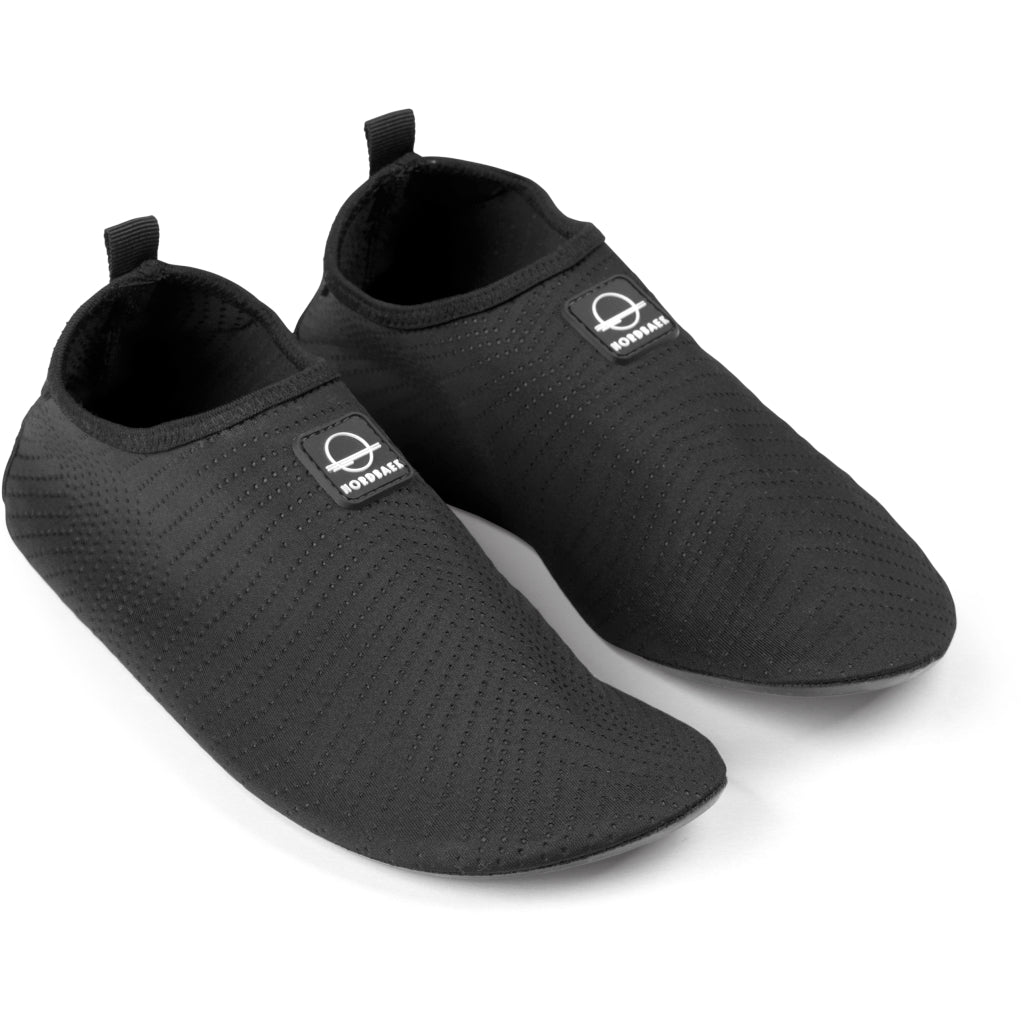NORDBAEK Badesko til barn NORDBAEK Soft Aqua - beste og letteste badesko til barn Kids swim shoes Black