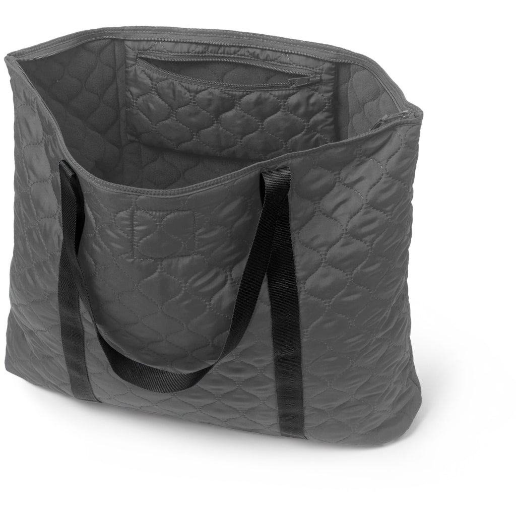 NORDBAEK Bag NORDBAEK Happy Bay – stor og praktisk i resirkulerte materialer Bag Grey