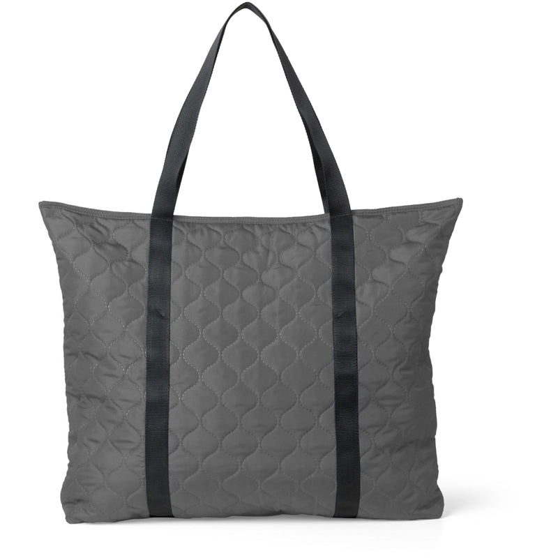 NORDBAEK Bag NORDBAEK Happy Bay – stor og praktisk i resirkulerte materialer Bag Anthracite Grey
