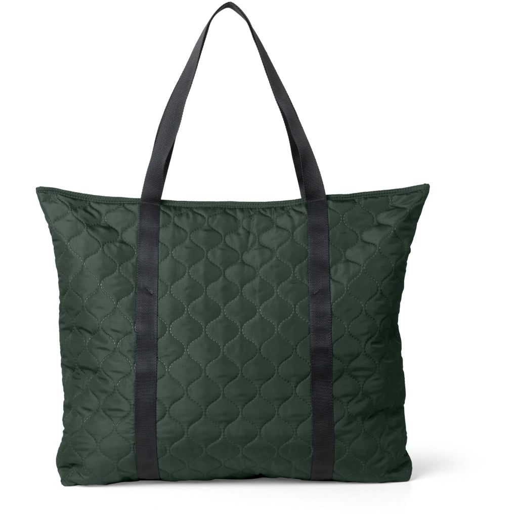 NORDBAEK Bag NORDBAEK Happy Bay – stor og praktisk i resirkulerte materialer Bag Green